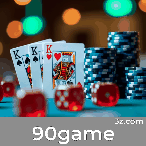 90game: Plataforma Confiável e Segura de Cassino e Apostas