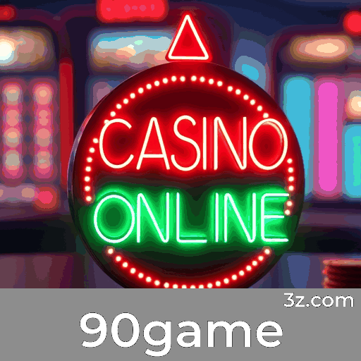 90game: Plataforma Confiável e Segura de Cassino e Apostas