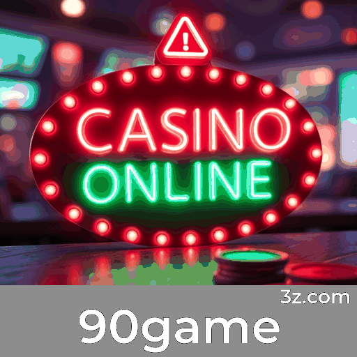 90game: Plataforma Confiável e Segura de Cassino e Apostas