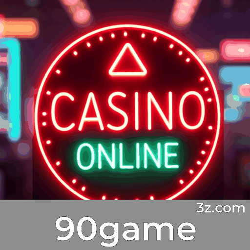 90game: Plataforma Confiável e Segura de Cassino e Apostas